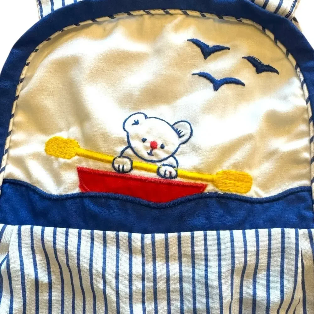 Vintage adorable baby